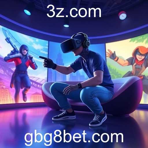 Revolução dos Jogos Online com GBG8