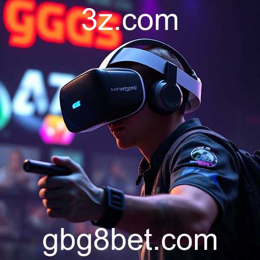A Revolução do Mundo dos Jogos com GBG8