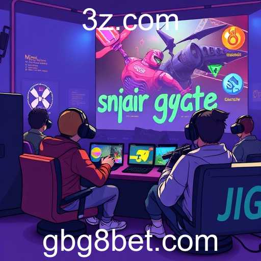 Revolução no Mundo dos Jogos: gbg8 e o Futuro da Indústria