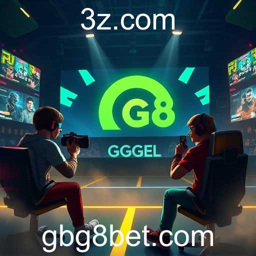 A Revolução dos Jogos Virtuais com a gbg8