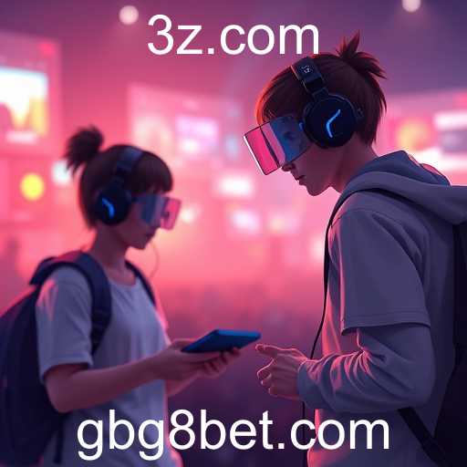 A Revolução do Mundo dos Jogos com GBG8