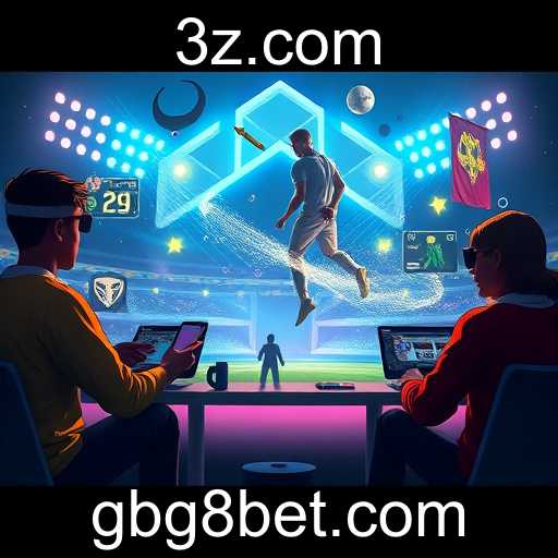 GBG8 Revoluciona o Mercado de Jogos em 2026