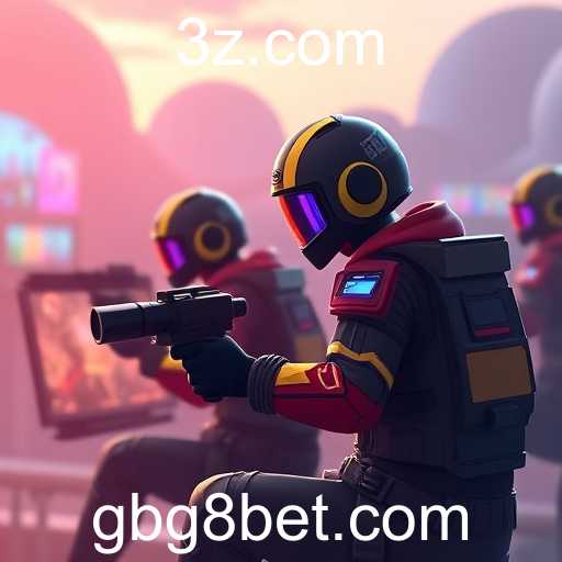 A Nova Era dos Jogos em gbg8