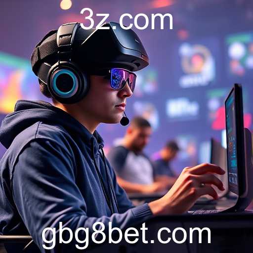 A Revolução do Entretenimento: GBG8 Impacta o Mundo dos Jogos