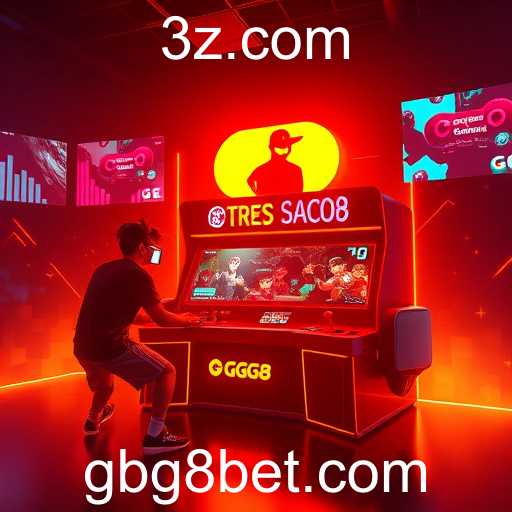 Ascensão do GBG8: Revolucionando o Cenário de Jogos Online