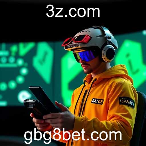 A Revolução dos Jogos em 2025: GBG8 no Centro das Atenções